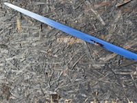 фото thumb №1, Peugeot 508 sedan молдинг крышки хром 9676487780