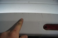 фото thumb №9, Дверь левая задние крыло berlingo ii