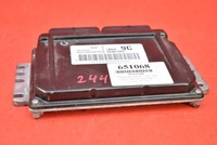 фото thumb №6, Блок управления бортовой компьютер двигателя 96801802 chevrolet spark m200 0.8 52 km 05-10