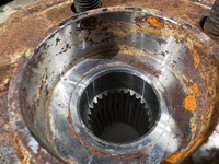 фото thumb №6, Поворотна опора права передня ступиця диск супорт lincoln continental 2017+