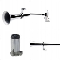 фото thumb №9, Клаксон jak tir сигнал с kompresorem 12v głośna