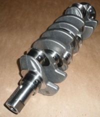 фото thumb №3, Wał коленчатый r espace v,kadjar 1.6dci 122012273r