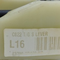 фото thumb №10, 2011 hyundai i30 домкрат переключения передач / верхний 437002r140