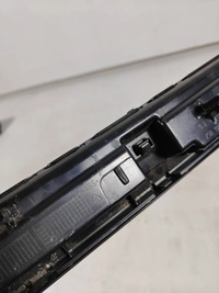 фото thumb №6, Vw id4 id.4 левая молдинг бампера перед решётка радиатора