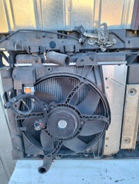 фото thumb №13, Pas передній радіатор вентилятор peugeot 207 бензин