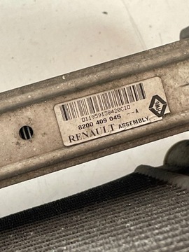 фото thumb №14, Комплект радіатор dacia sandero i 1.5 dci