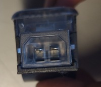 фото thumb №5, Лампа освітлення салону golf iv passat b5