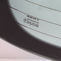 фото thumb №10, Seat ibiza 6j стекло задняя as2 с подогревом 6j4845051