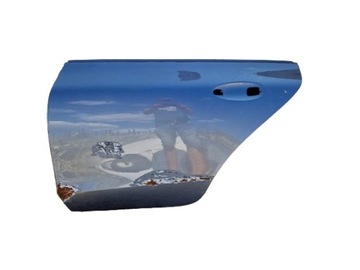 фото thumb №1, Двері зад задні ліві mercedes cls w257 a257