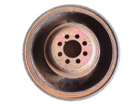 Шкив коленчатого вала коленчатого audi a4 b5 2.5 tdi 1994-2000 год 059105251m Цена, фото thumb