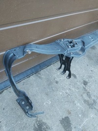 фото thumb №6, Pas передній підсилювач mercedes w203 c kl