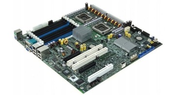 Материнская плата Intel S5000VSA LGA 771 E11003-101