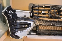 Бампер перед передний mercedes gls lift w167 167 набор ночь amg Оригинал, фото thumb