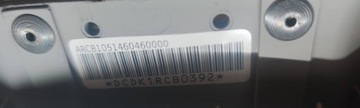 фото thumb №9, 99k04840 kia carnival 2 подушка кермо подушка безпеки
