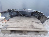 Бампер передній перед peugeot 407 омивачі колір kcvd Ціна, фото thumb