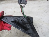 фото thumb №9, Дзеркало ліва 8 pin jaguar xe