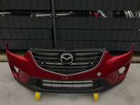 фото thumb №1, Mazda cx5 cx-5 i бампер перед переднее pdc рестайлинг 2015-2017 12761