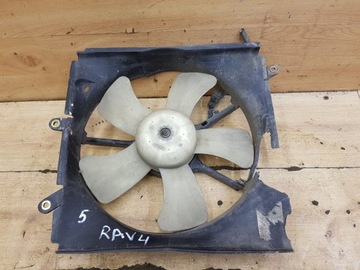 фото thumb №1, Вентилятор радиатор toyota rav4 i 2.0 16v