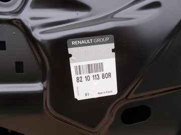 фото thumb №6, Renault zoe дверь левая зад новое оригинал