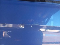 фото thumb №6, Дверь боковые правые сдвижные ford transit custom