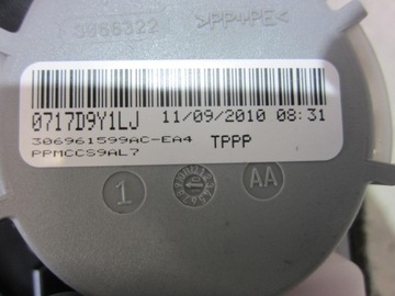 фото thumb №9, Bmw x3 f25 x4 f26 pas переднє перед лівий праві 7367250 7367249 72117367250