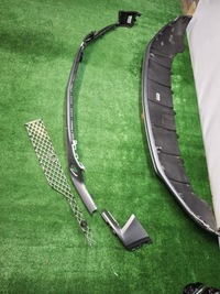 фото thumb №10, Бампер перед передний bentley bentayga 4v1 2015- 36a807093