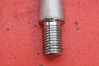 Hak вушко буксирувальний mitsubishi lancer 8 viii 07-16 в Україні, фото thumb