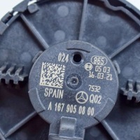 фото thumb №6, Mercedes-benz eqa 2021 перед сторона права датчик удару подушка безпеки