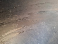 фото thumb №6, Audi a4 b8 8k бампер перед 8k0807437 оригинал