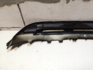 фото thumb №7, Накладка решётка бампера перед mercedes gla h247