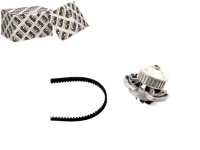 фото thumb №1, Комплект - набір ремінь розподільного валу hepu kp15015 k9801