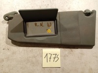 фото thumb №1, Renault megane i защита солнцезащитная левая