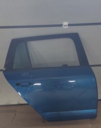 фото thumb №1, Skoda octavia iii kombi двері правий задня lf5w