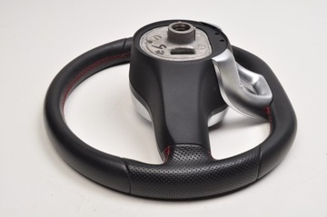 фото thumb №16, Mercedes клас a w177 кермо шкіряний amg a0050004599