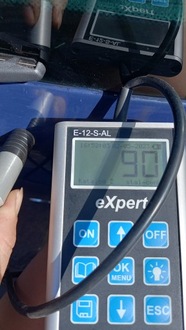 фото thumb №8, Задняя крышка багажника renault clio 01r