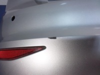 фото thumb №10, Vw golf vii sportsvan бампер задняя задний pdc lb7w