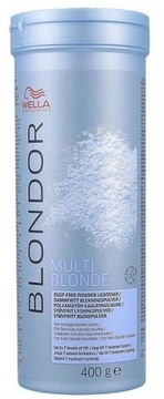 Wella Blondor Multi Blond Powder осветляющий порошок для волос 400г