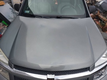 фото thumb №10, Комплектний перед бампер капот балка лампа chevrolet equinox i wa232m