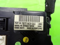 фото thumb №5, Ford smax панель обдув кондиціонера рамка радіо 7s7t18c612ac