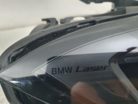 фото thumb №8, Bmw 3 g20 g21 18- фара laser тень чёрная правая правое перед 9500916-01 ll