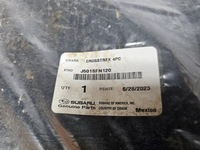 фото thumb №10, Subaru crosstrek xv 22- коврики велюровые комплект j501sfn120 usa