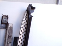 Купить Пороги пороги боковой комплект mercedes w164 ml amg, фото thumb