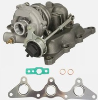 фото thumb №1, Заводський нова турбіна турбонагнітач smart city-coupe 0.7 50 61 km 724961