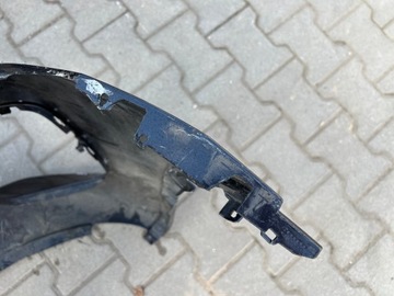 фото thumb №16, Бампер перед переднее bmw x3 g01 x4 g02 m набор цвет a90