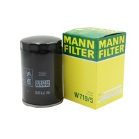 Фильтр масла w719/5 mann-filter с Разборки, фото thumb