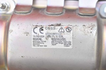 фото thumb №10, Подушка безпеки повітряна подушка пасажира eu 77850-swa-g812-m honda crv iii 06-09