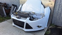 фото thumb №12, Ford focus mk3 kompletny перед капот лампы бампер крылья 5b