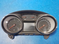 фото thumb №1, Opel astra k 1.6 cdti счетчик 39102855