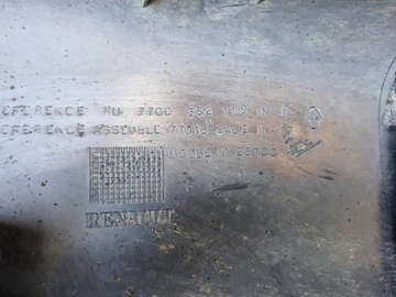 фото thumb №8, Master movano 98-03 бампер перед переднее 7700352110