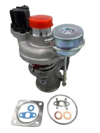 Fabrycznie nowa турбіна 799502 alfa romeo fiat 1.4 150km-190km 811311 Оригінал, фото thumb